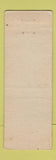 Matchbook Cover - Hotel Eau Claire WI WEAR