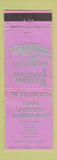 Matchbook Cover - Island Sport Shop Liquor Minocqua WI WEAR