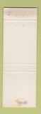 Matchbook Cover - Gus's Goodies grocery oil gas Nye WI WORN