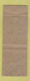 Matchbook Cover - Hotel Marinette WI WEAR