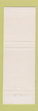 Matchbook Cover - Schreiner's Restaurant Marinette Fond Du Lac WI #2