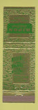 Matchbook Cover - Ripon State Bank WI Brandon Fairwater