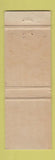 Matchbook Cover - Bala Motel Atlantic City NJ WEAR