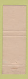 Matchbook Cover - Kerr's Restaurant Portage WI Wauona Cafe WEAR