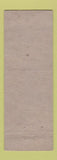 Matchbook Cover - Bradley's OK Sandwich Shop Oshkosh WI WEAR