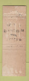 Matchbook Cover - Bubby's Tavern bowling Mount Horeb WI low phone # WEAR