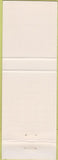 Matchbook Cover - Josef's Restaurant Oshkosh WI