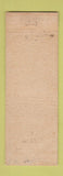 Matchbook Cover - Hildor's Bar Coffee Shop Minocqua WI WEAR