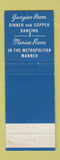 Matchbook Cover - Hotel Olympic Seattle WA WEAR