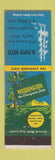 Matchbook Cover - Olympic Motel Seattle WA