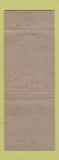 Matchbook Cover - Olympic Motel Seattle WA #1