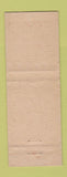 Matchbook Cover - Roosevelt Motor Hotel Seattle WA Christmas WEAR