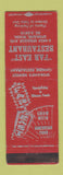 Matchbook Cover - Far East Restaurant Chinese Spokane WA