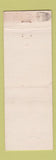 Matchbook Cover - McFarland's Oyster Creek Inn Blanchard WA WEAR