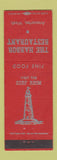 Matchbook Cover - The Harbor Restaurant Anacortes WA