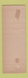 Matchbook Cover - The Harbor Restaurant Anacortes WA
