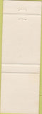 Matchbook Cover - Tasty BBQ Winsor ON