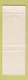 Matchbook Cover - Tiffany's Steak House Detroit MI