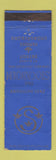 Matchbook Cover - Stockholm Smorgasbord Detroit MI WEAR