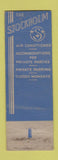 Matchbook Cover - Stockholm Smorgasbord Detroit MI WEAR