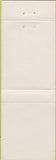 Matchbook Cover - Gib's Owl Tavern Neenah WI WEAR