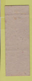 Matchbook Cover - Kenner Coal Altoona PA hillbilly