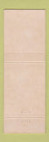 Matchbook Cover - 1962 Seattle World's Fair Space Needle Gayway WA
