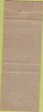 Matchbook Cover - Three Bears Dining Room Windsor ON