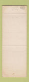 Matchbook Cover - Bell Hotel Ephrata WA