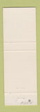 Matchbook Cover - Spokane Postal Credit Union WA 1976