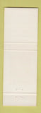 Matchbook Cover - Topper Motel Everett WA