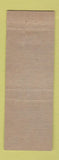 Matchbook Cover - Palm Cafe Centralia WA