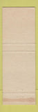 Matchbook Cover - Oregon Trail Inn Tumwater WA WEAR