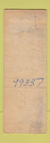 Matchbook Cover - Ballerina Motel Kennewick WA WEAR