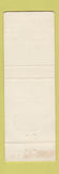 Matchbook Cover - Cocusa Motel Burlington WA WEAR