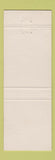 Matchbook Cover - Don's Restaurant Marysville WA WEAR