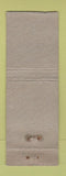 Matchbook Cover - State Restaurant Capitol Heights MD WORN