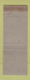 Matchbook Cover - JB Diedrich's Bar Chilton WI WEAR