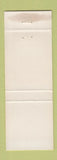 Matchbook Cover - Sunset Supper Club Fond Du Lac WI WEAR