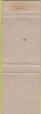 Matchbook Cover - Kingfish Restaurant John's Pass FL