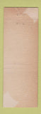 Matchbook Cover - Louie Bantle's LA Conga Restaurant LA Crosse WI WEAR