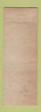 Matchbook Cover - Swede Bayer's Bar Hales Corners WI WORN