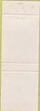 Matchbook Cover - Mandarin Embassy Motor Hotel Sudbury ON