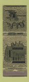 Matchbook Cover - Bel Air Supper Club Motel Green Lake WI
