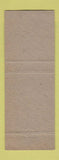Matchbook Cover - Shorecrest Hotel Milwaukee WI
