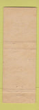 Matchbook Cover - Farmers Friendly Tavern Manchester WI