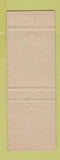 Matchbook Cover - Park Hotel Richland Center WI
