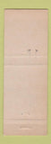Matchbook Cover - Howard Texaco oil gas Bowling Green KY hillbilly