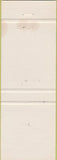Matchbook Cover - Airdrie Catering