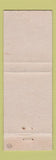 Matchbook Cover - Ott's Auto Parts Detroit MI hillbilly
